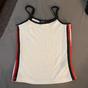 Summer tank top